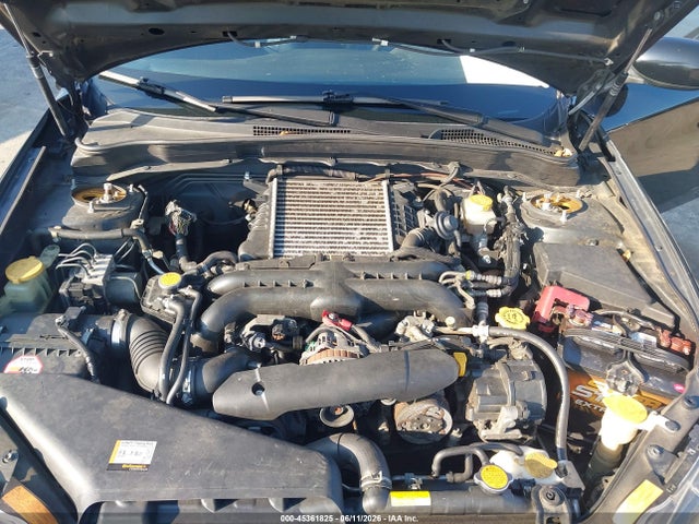 Aukcja sprzedaży 2010 Subaru Impreza Wrx Limited, vin: JF1GE7G60AG510348, numer aukcji: 45361825