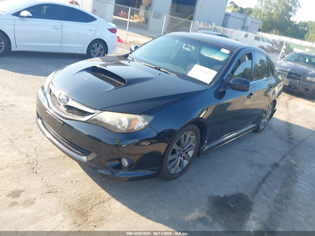 Aukcja sprzedaży 2010 Subaru Impreza Wrx Limited, vin: JF1GE7G60AG510348, numer aukcji: 45361825