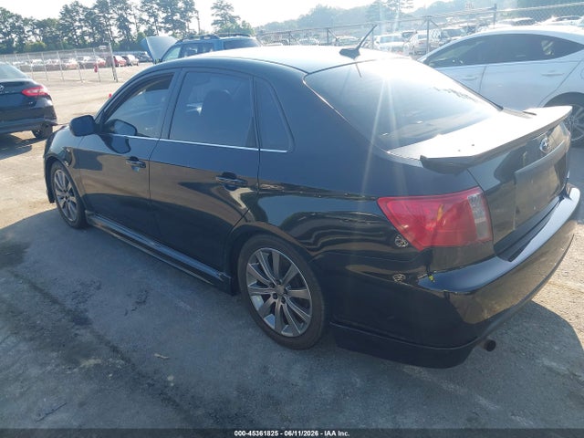 Aukcja sprzedaży 2010 Subaru Impreza Wrx Limited, vin: JF1GE7G60AG510348, numer aukcji: 45361825