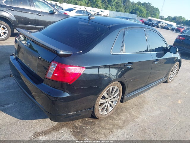 Aukcja sprzedaży 2010 Subaru Impreza Wrx Limited, vin: JF1GE7G60AG510348, numer aukcji: 45361825