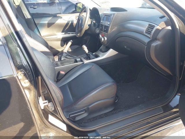Aukcja sprzedaży 2010 Subaru Impreza Wrx Limited, vin: JF1GE7G60AG510348, numer aukcji: 45361825