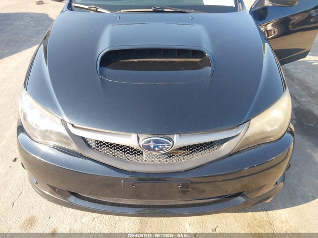 Aukcja sprzedaży 2010 Subaru Impreza Wrx Limited, vin: JF1GE7G60AG510348, numer aukcji: 45361825
