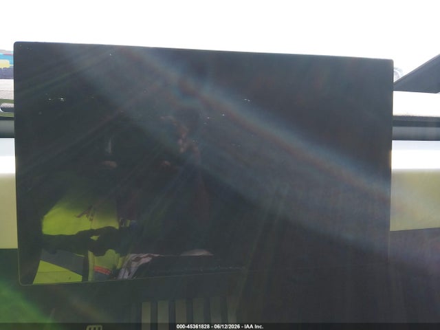 45361828 :رقم المزاد ، 7G2CEHEE5RA042335 vin ، 2024 Tesla Cybertruck Cyberbeast مزاد بيع