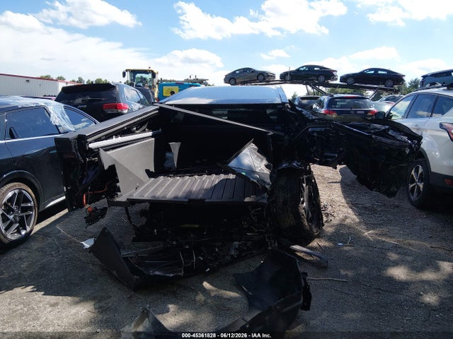 45361828 :رقم المزاد ، 7G2CEHEE5RA042335 vin ، 2024 Tesla Cybertruck Cyberbeast مزاد بيع