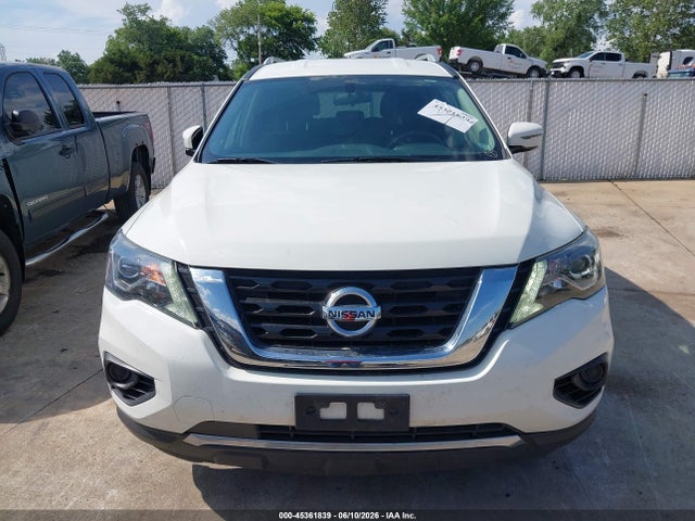 Aukcja sprzedaży 2017 Nissan Pathfinder S, vin: 5N1DR2MM1HC659534, numer aukcji: 45361839