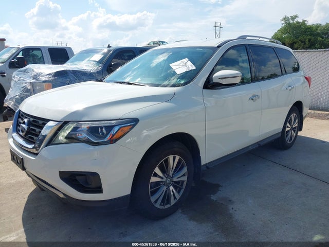 Aukcja sprzedaży 2017 Nissan Pathfinder S, vin: 5N1DR2MM1HC659534, numer aukcji: 45361839