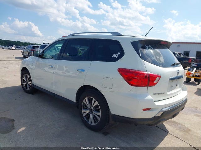 Aukcja sprzedaży 2017 Nissan Pathfinder S, vin: 5N1DR2MM1HC659534, numer aukcji: 45361839