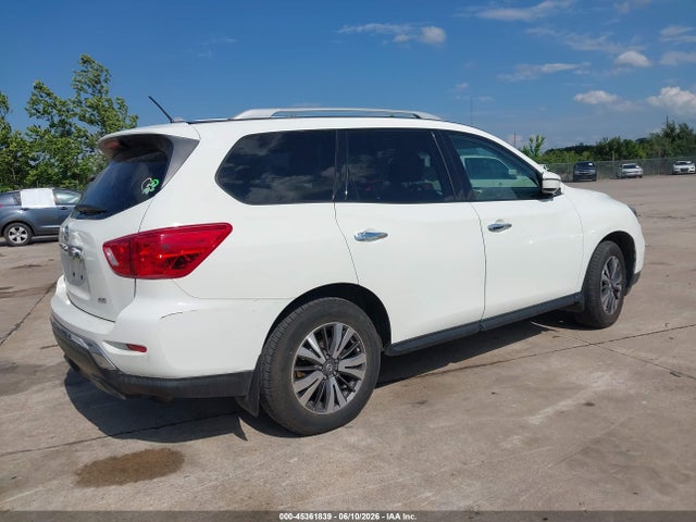 Aukcja sprzedaży 2017 Nissan Pathfinder S, vin: 5N1DR2MM1HC659534, numer aukcji: 45361839