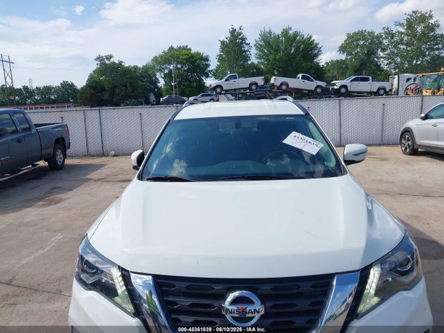 Aukcja sprzedaży 2017 Nissan Pathfinder S, vin: 5N1DR2MM1HC659534, numer aukcji: 45361839
