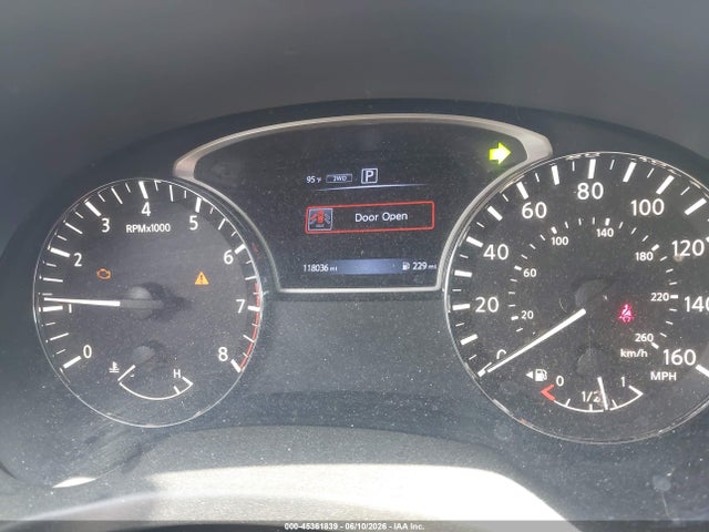 Aukcja sprzedaży 2017 Nissan Pathfinder S, vin: 5N1DR2MM1HC659534, numer aukcji: 45361839