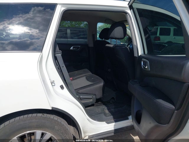 Aukcja sprzedaży 2017 Nissan Pathfinder S, vin: 5N1DR2MM1HC659534, numer aukcji: 45361839