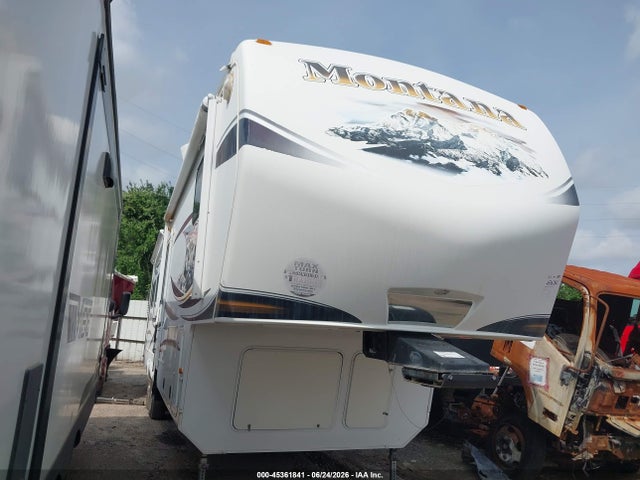 2012 Keystone Rv Other მანქანა იყიდება აუქციონზე, vin: 4YDF34028C4700577, აუქციონის ნომერი: 45361841