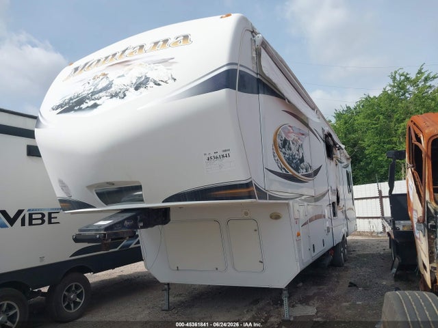 2012 Keystone Rv Other მანქანა იყიდება აუქციონზე, vin: 4YDF34028C4700577, აუქციონის ნომერი: 45361841