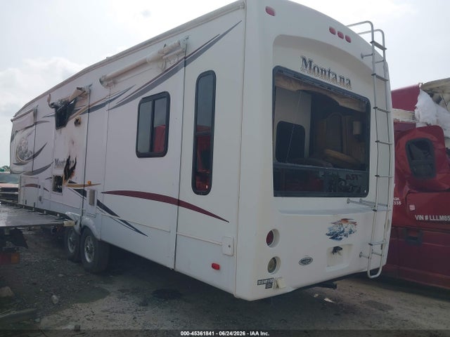 2012 Keystone Rv Other მანქანა იყიდება აუქციონზე, vin: 4YDF34028C4700577, აუქციონის ნომერი: 45361841