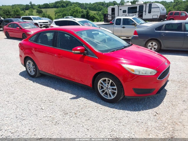Ford FOCUS SE 2015 1FADP3F24FL206846 головне зображення