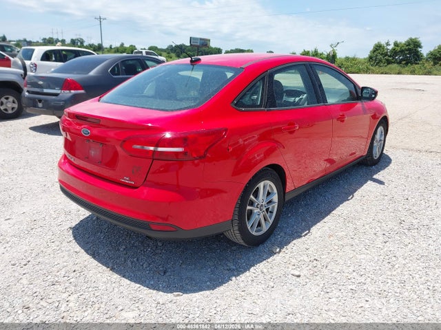 Ford FOCUS SE 2015 1FADP3F24FL206846 Image 4