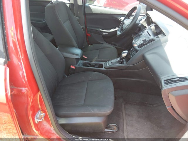 Ford FOCUS SE 2015 1FADP3F24FL206846 Image 5