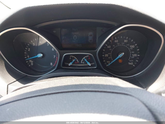 Ford FOCUS SE 2015 1FADP3F24FL206846 Image 7