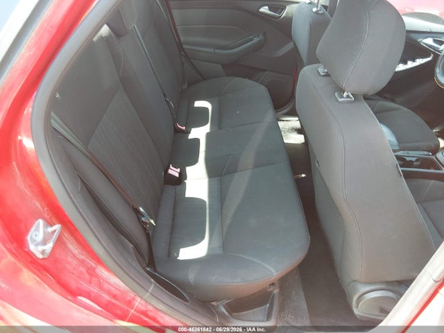 Ford FOCUS SE 2015 1FADP3F24FL206846 Image 8