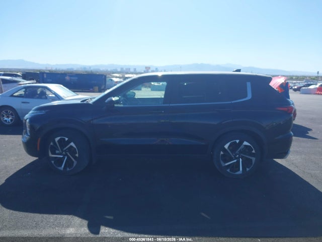 Продаж на аукціоні авто 2022 Mitsubishi Outlander Black Edition S-awc/se 2.5 S-awc/se Launch Edition S-awc, vin: JA4J4UA81NZ066364, номер лоту: 45361843