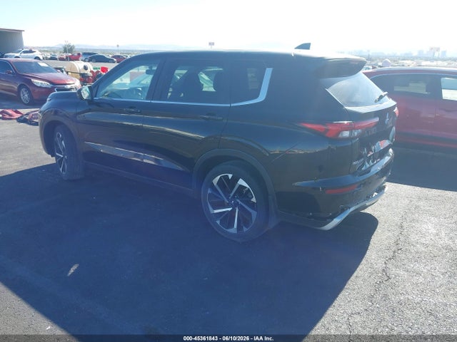 JA4J4UA81NZ066364 Mitsubishi Outlander Black Edition S-awc/se 2.5 S-awc/se Launch Edition S-awc