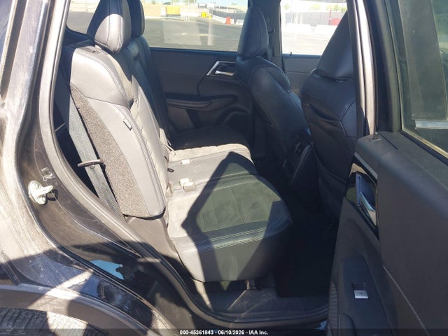 Продаж на аукціоні авто 2022 Mitsubishi Outlander Black Edition S-awc/se 2.5 S-awc/se Launch Edition S-awc, vin: JA4J4UA81NZ066364, номер лоту: 45361843
