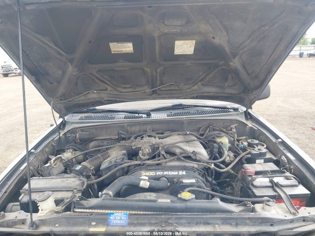 Aukcja sprzedaży 1998 Toyota 4runner Sr5 V6 Limited, vin: JT3HN87R8W0153424, numer aukcji: 45361858