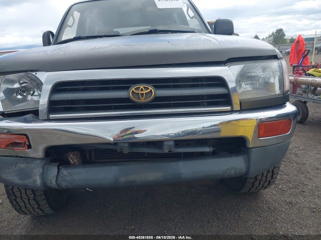 Aukcja sprzedaży 1998 Toyota 4runner Sr5 V6 Limited, vin: JT3HN87R8W0153424, numer aukcji: 45361858