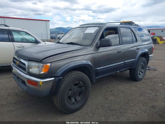 Aukcja sprzedaży 1998 Toyota 4runner Sr5 V6 Limited, vin: JT3HN87R8W0153424, numer aukcji: 45361858