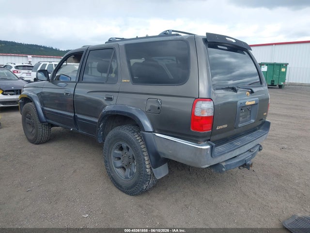 Aukcja sprzedaży 1998 Toyota 4runner Sr5 V6 Limited, vin: JT3HN87R8W0153424, numer aukcji: 45361858