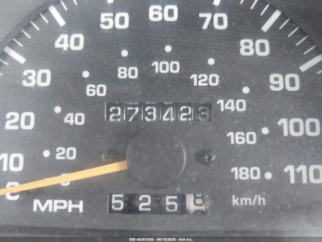Aukcja sprzedaży 1998 Toyota 4runner Sr5 V6 Limited, vin: JT3HN87R8W0153424, numer aukcji: 45361858