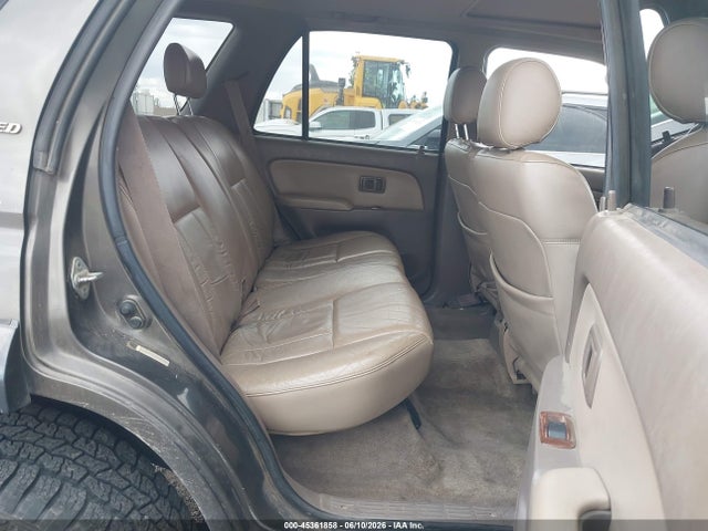 Aukcja sprzedaży 1998 Toyota 4runner Sr5 V6 Limited, vin: JT3HN87R8W0153424, numer aukcji: 45361858