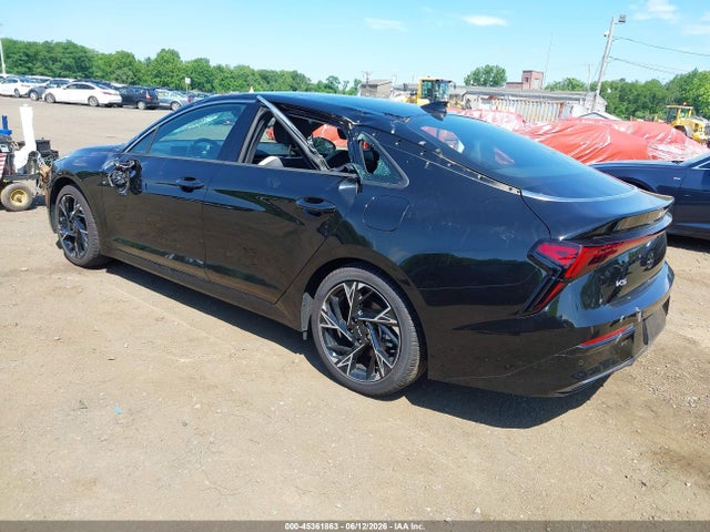 2025 Kia K5 Gt-line მანქანა იყიდება აუქციონზე, vin: KNAG64J7XS5296521, აუქციონის ნომერი: 45361863