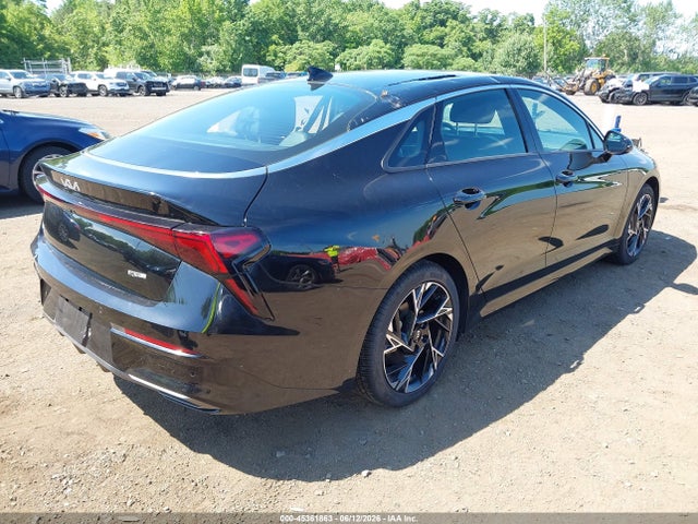 Продаж на аукціоні авто 2025 Kia K5 Gt-line, vin: KNAG64J7XS5296521, номер лоту: 45361863