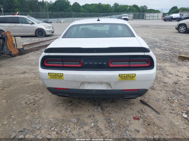 Продаж на аукціоні авто 2015 Dodge Challenger Sxt Plus, vin: 2C3CDZBG0FH805053, номер лоту: 45361867