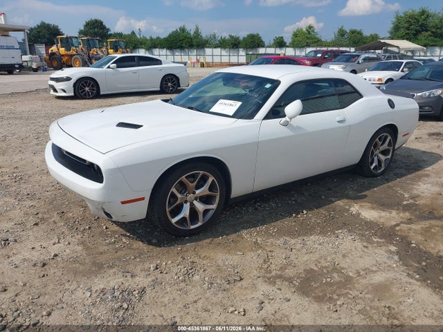 Продаж на аукціоні авто 2015 Dodge Challenger Sxt Plus, vin: 2C3CDZBG0FH805053, номер лоту: 45361867