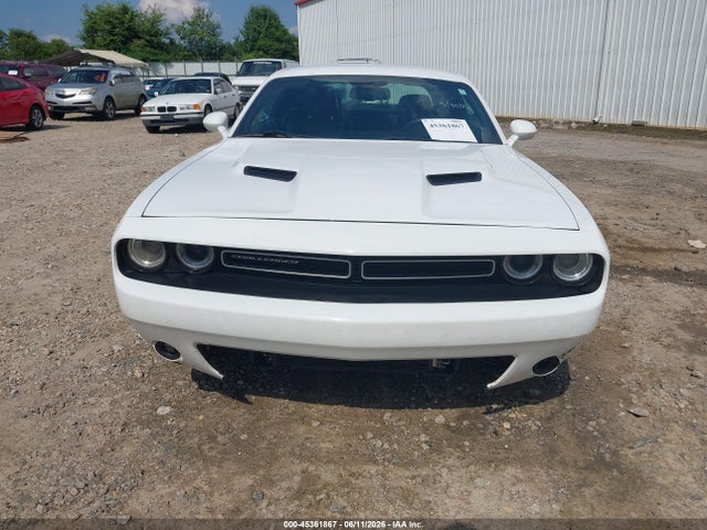 2015 Dodge Challenger Sxt Plus მანქანა იყიდება აუქციონზე, vin: 2C3CDZBG0FH805053, აუქციონის ნომერი: 45361867
