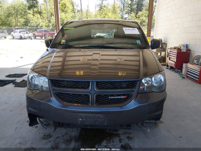 Dodge Grand Caravan Gt 2018 2C4RDGEG8JR281952 Image 13