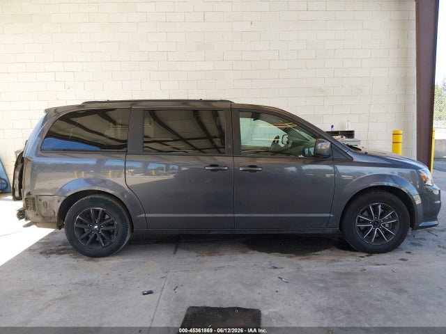 Dodge Grand Caravan Gt 2018 2C4RDGEG8JR281952 Image 14