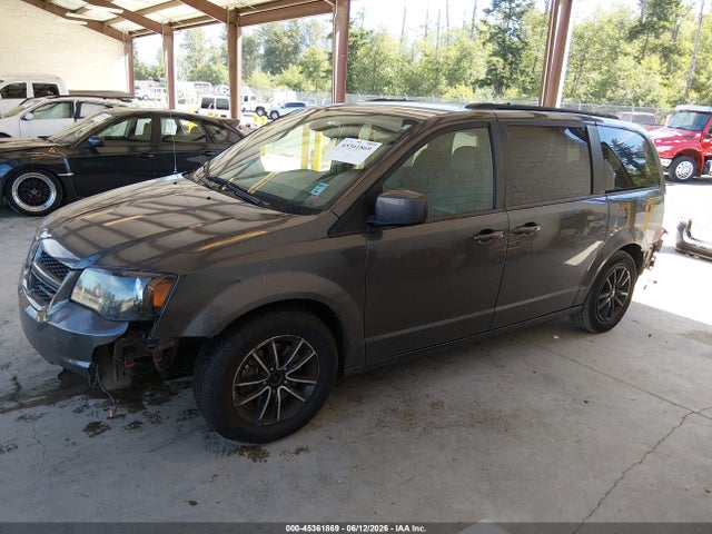 Dodge Grand Caravan Gt 2018 2C4RDGEG8JR281952 Image 15