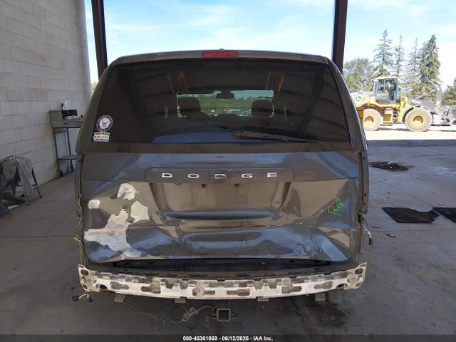 Dodge Grand Caravan Gt 2018 2C4RDGEG8JR281952 Image 17