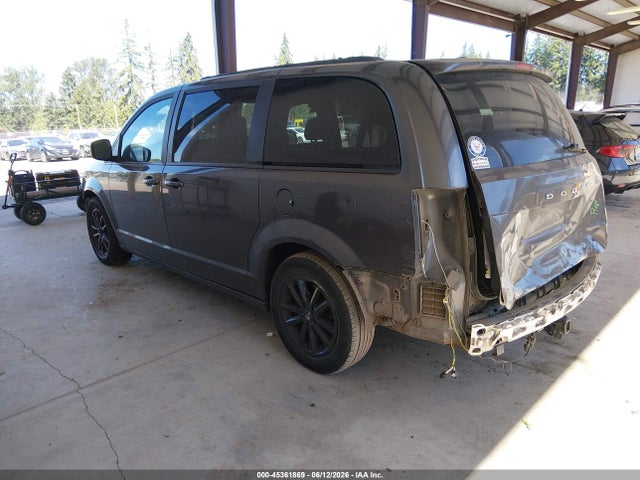 Dodge Grand Caravan Gt 2018 2C4RDGEG8JR281952 Image 3