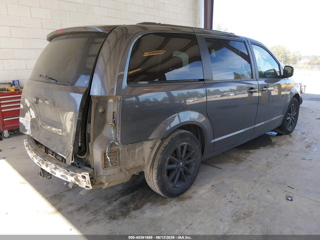 Dodge Grand Caravan Gt 2018 2C4RDGEG8JR281952 Image 4
