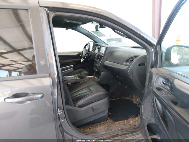 Dodge Grand Caravan Gt 2018 2C4RDGEG8JR281952 Image 5