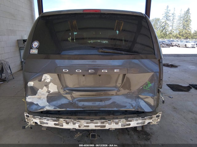 Dodge Grand Caravan Gt 2018 2C4RDGEG8JR281952 Image 6