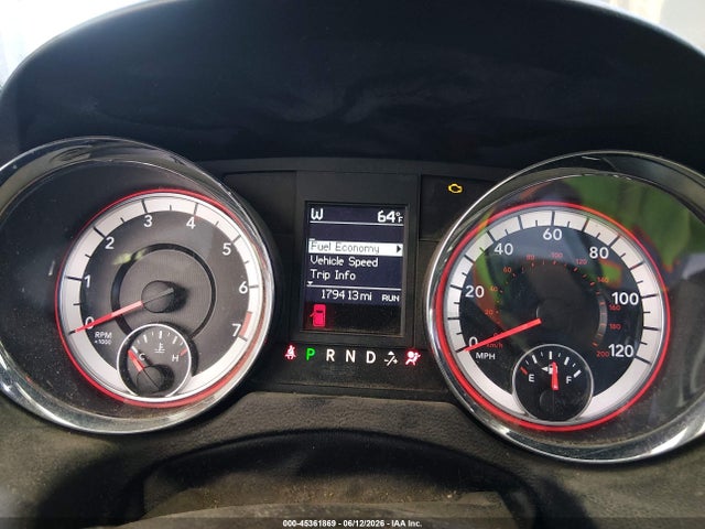 Dodge Grand Caravan Gt 2018 2C4RDGEG8JR281952 Image 7