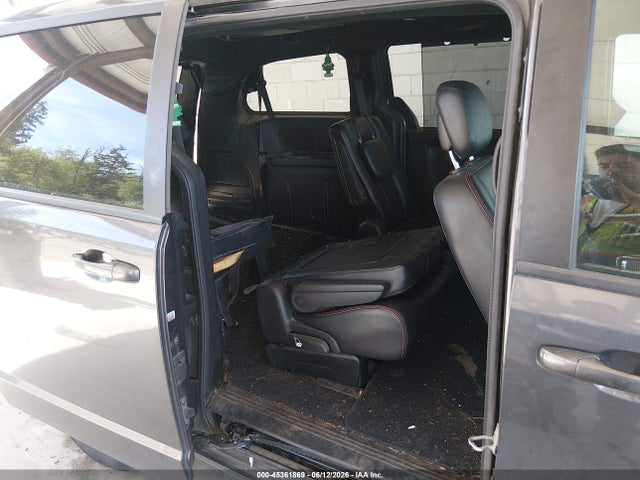 Dodge Grand Caravan Gt 2018 2C4RDGEG8JR281952 Image 8