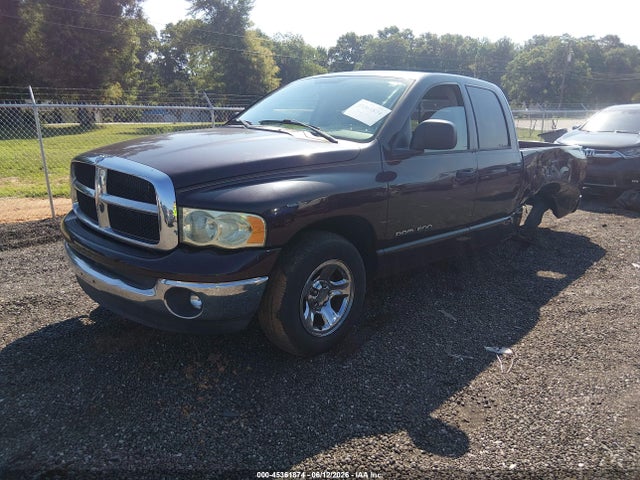 Продаж на аукціоні авто 2005 Dodge Ram 1500 Slt/laramie, vin: 1D7HA18N15S173100, номер лоту: 45361874