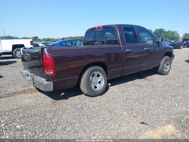 Продажа на аукционе авто 2005 Dodge Ram 1500 Slt/laramie, vin: 1D7HA18N15S173100, номер лота: 45361874