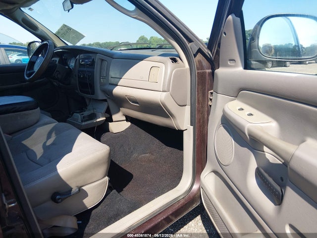 Продажа на аукционе авто 2005 Dodge Ram 1500 Slt/laramie, vin: 1D7HA18N15S173100, номер лота: 45361874
